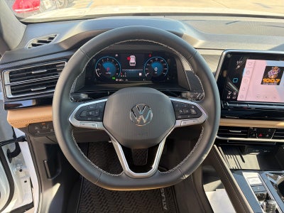 2026 Volkswagen Atlas Cross Sport 2.0T SEL 4MOTION
