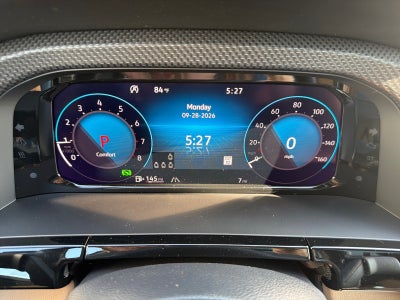 2026 Volkswagen Atlas Cross Sport 2.0T SEL 4MOTION