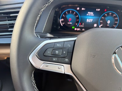 2026 Volkswagen Atlas Cross Sport 2.0T SEL 4MOTION