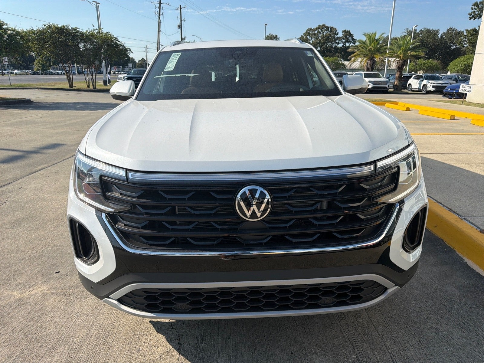 2026 Volkswagen Atlas Cross Sport 2.0T SEL 4MOTION