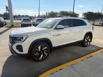 2026 Volkswagen Atlas Cross Sport 2.0T SEL 4MOTION