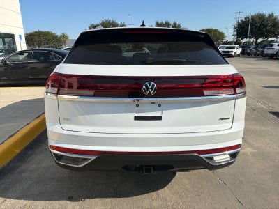 2026 Volkswagen Atlas Cross Sport 2.0T SEL 4MOTION