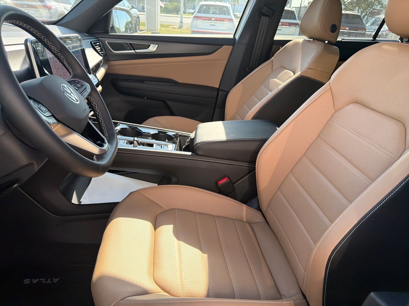 2026 Volkswagen Atlas Cross Sport 2.0T SEL 4MOTION