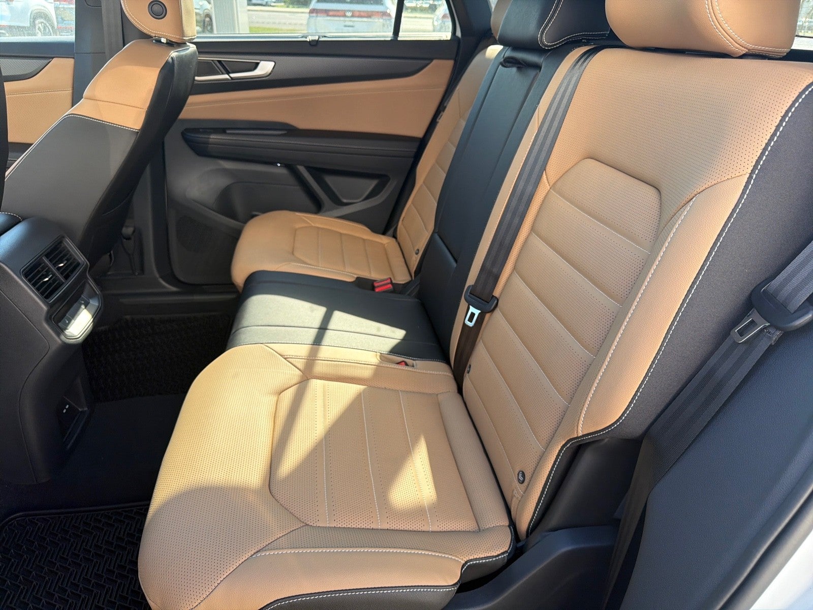 2026 Volkswagen Atlas Cross Sport 2.0T SEL 4MOTION