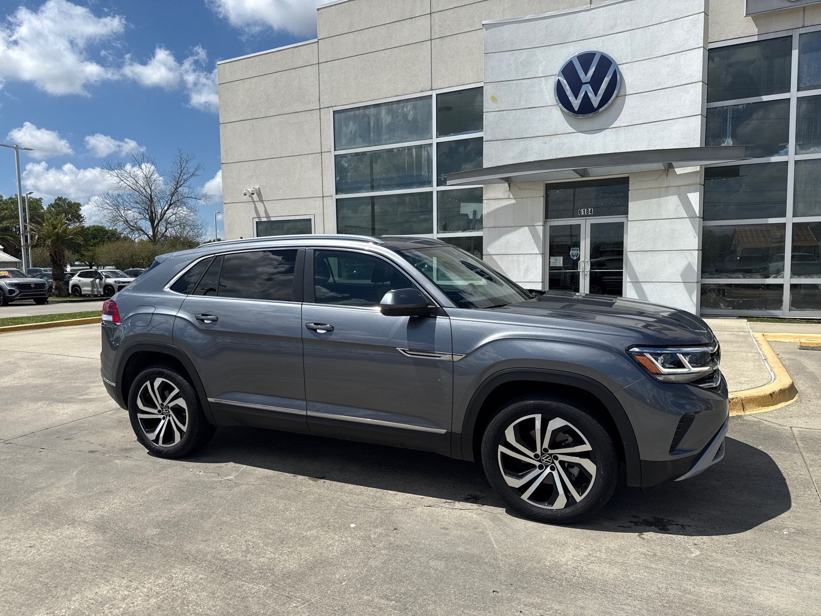 2023 Volkswagen Atlas Cross Sport 3.6L V6 SEL