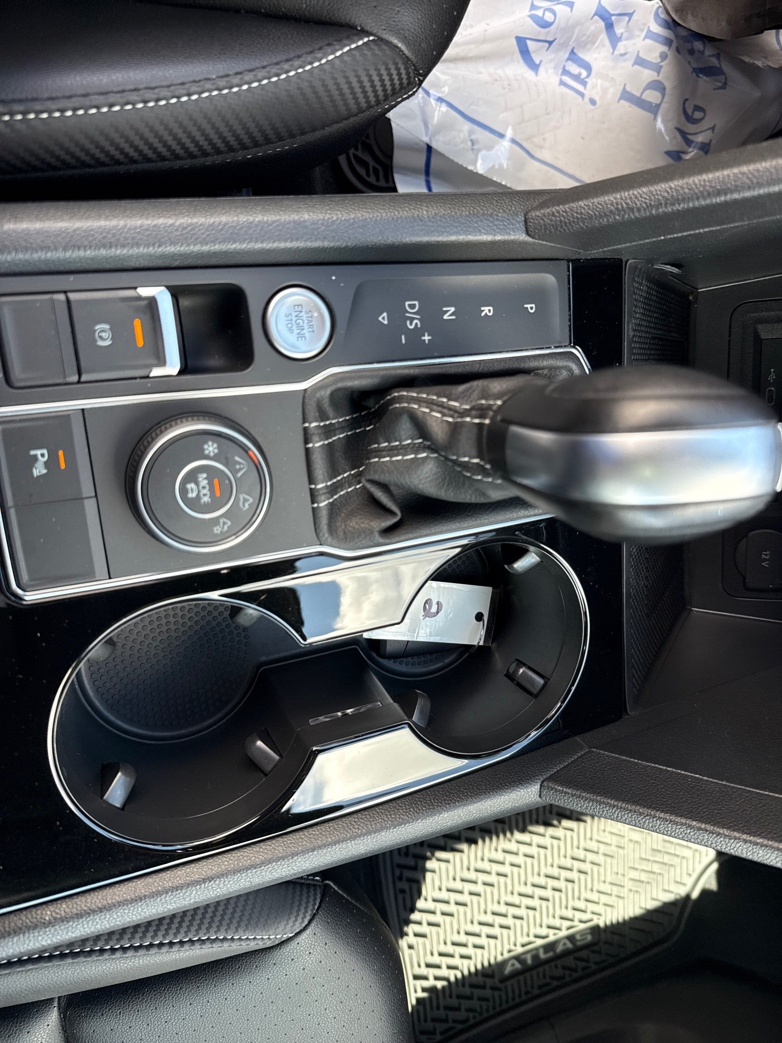 2023 Volkswagen Atlas Cross Sport 3.6L V6 SEL