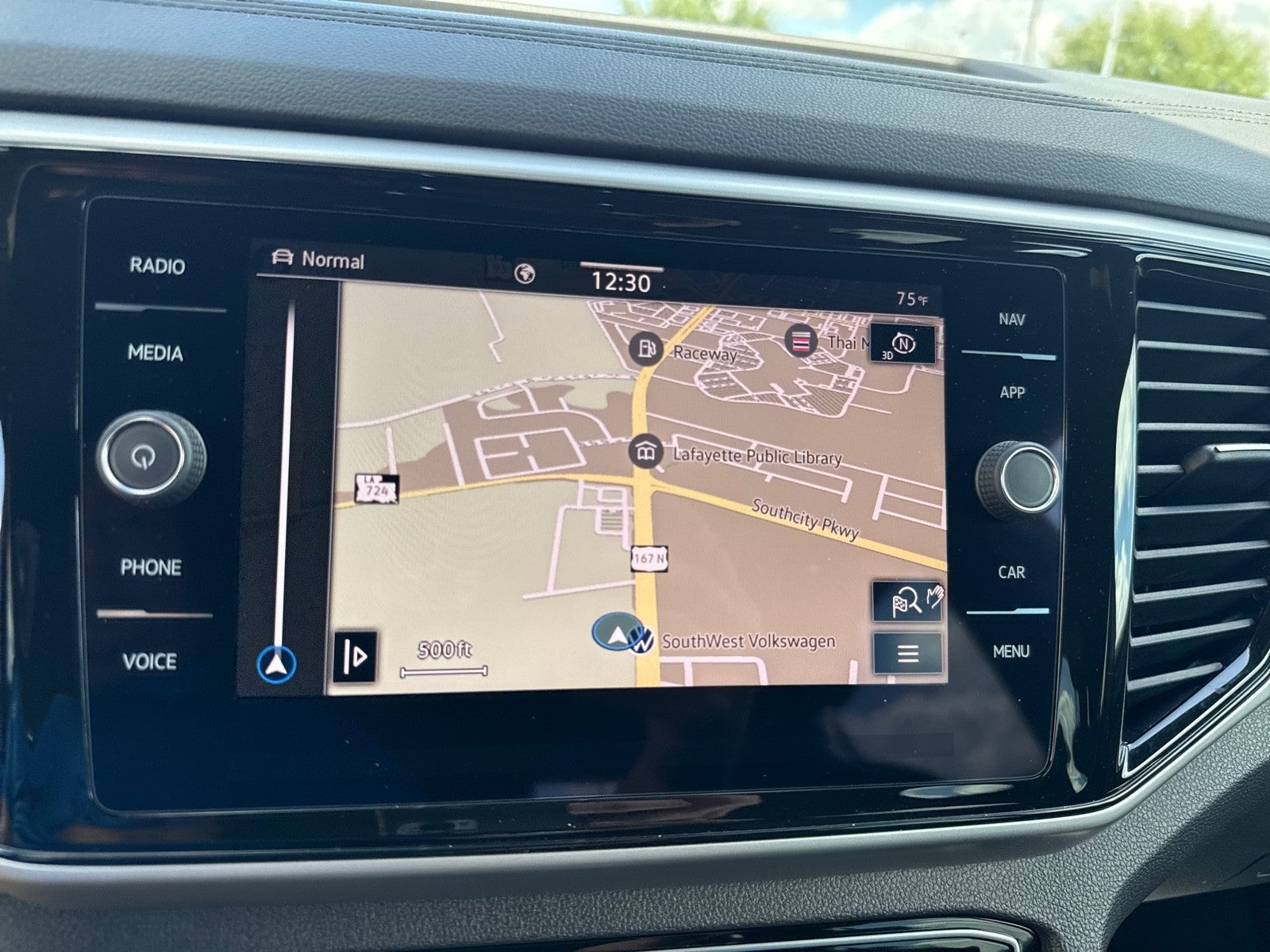 2023 Volkswagen Atlas Cross Sport 3.6L V6 SEL