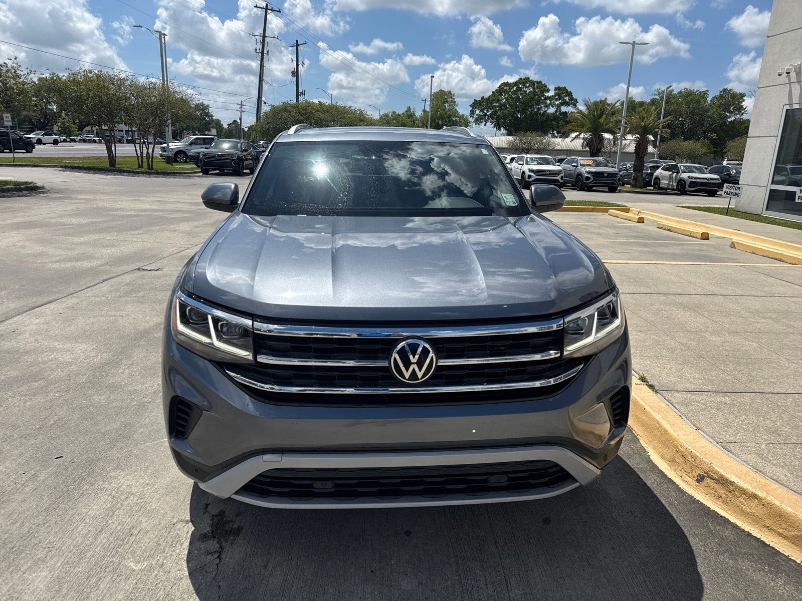 2023 Volkswagen Atlas Cross Sport 3.6L V6 SEL