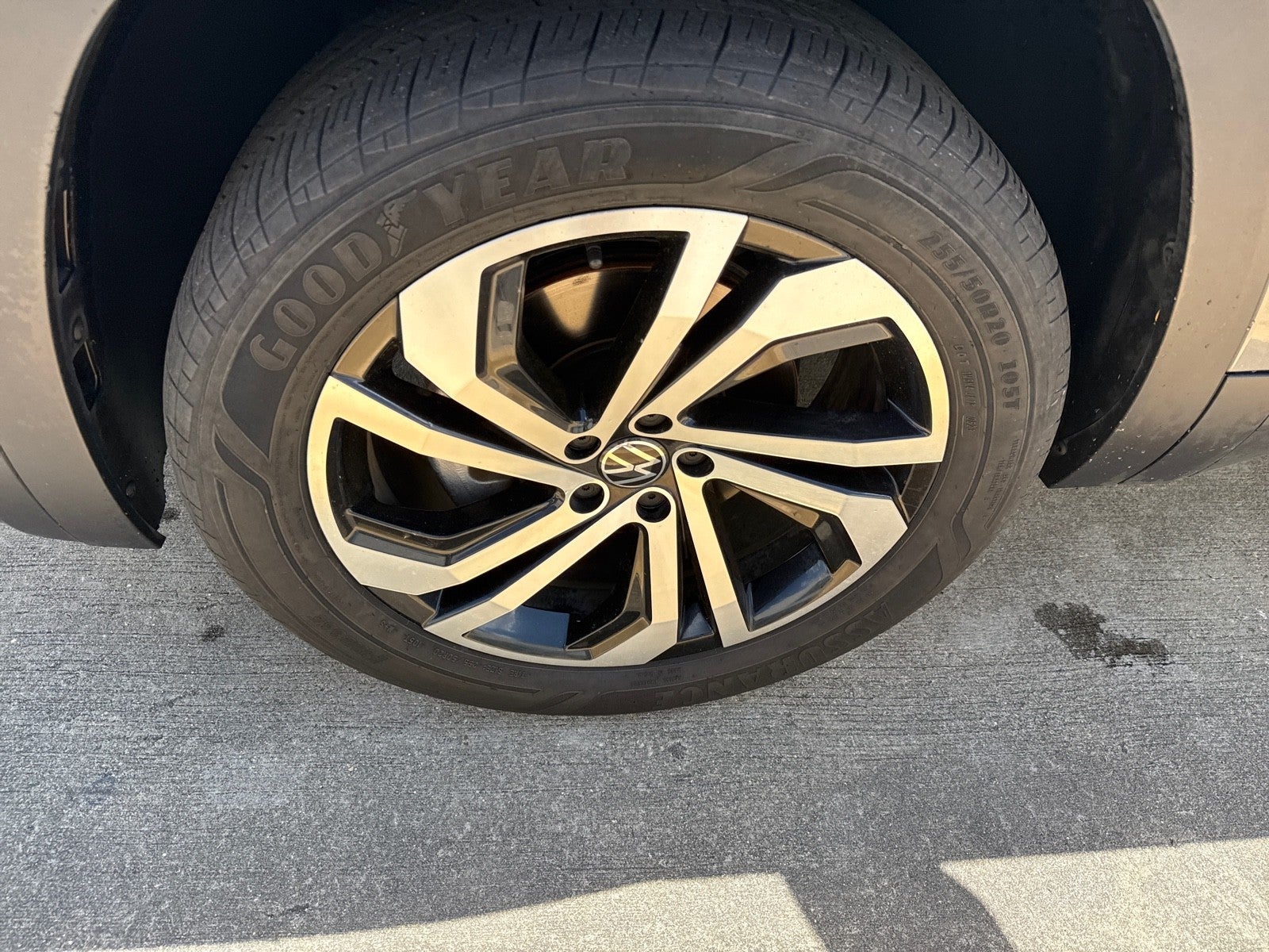 2023 Volkswagen Atlas Cross Sport 3.6L V6 SEL