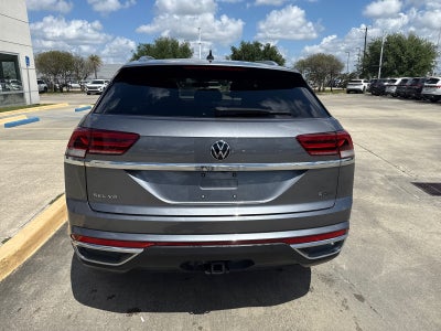 2023 Volkswagen Atlas Cross Sport 3.6L V6 SEL