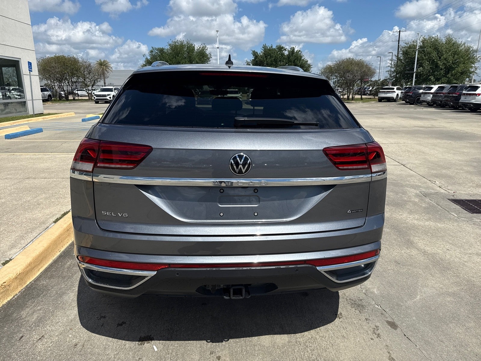 2023 Volkswagen Atlas Cross Sport 3.6L V6 SEL