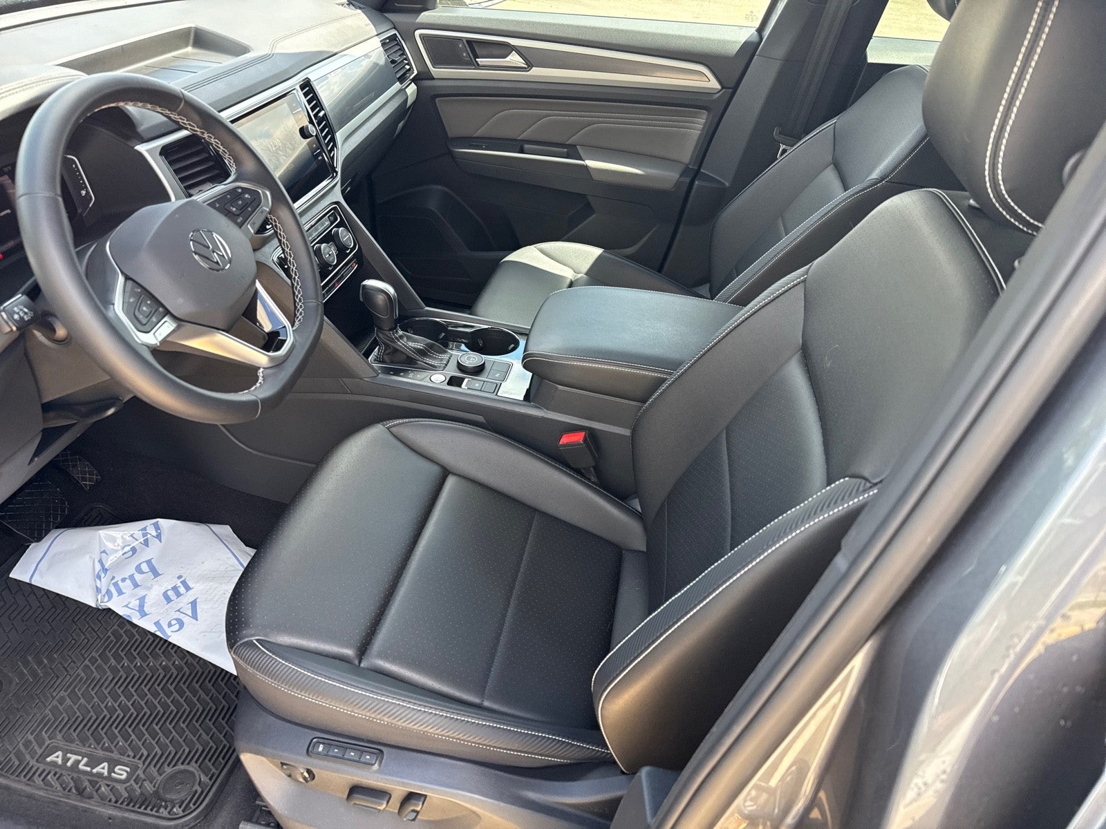 2023 Volkswagen Atlas Cross Sport 3.6L V6 SEL