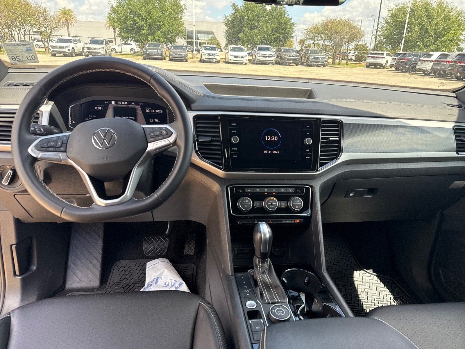 2023 Volkswagen Atlas Cross Sport 3.6L V6 SEL