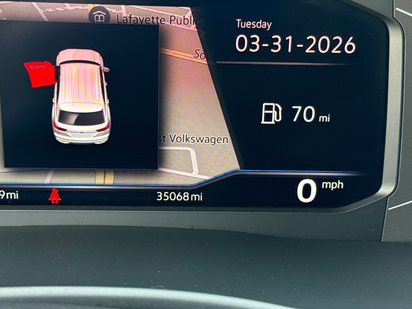 2023 Volkswagen Atlas Cross Sport 3.6L V6 SEL