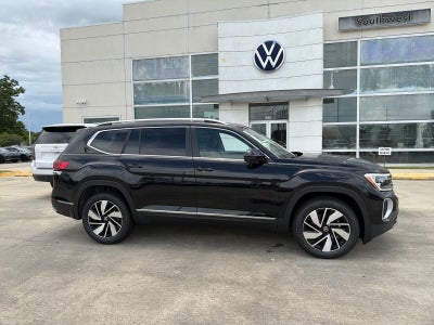 2026 Volkswagen Atlas 2.0T SEL 4MOTION