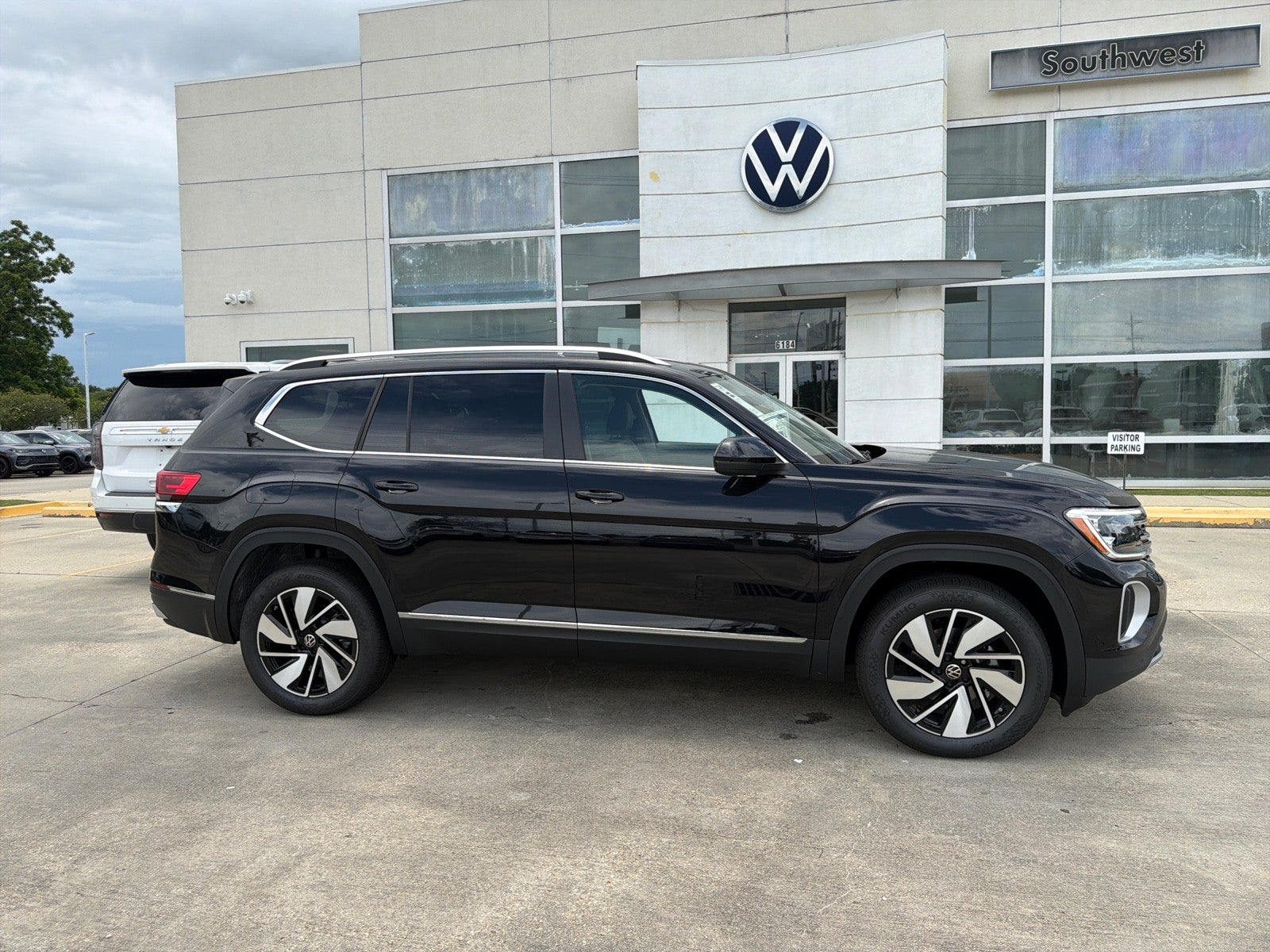 2026 Volkswagen Atlas 2.0T SEL 4MOTION