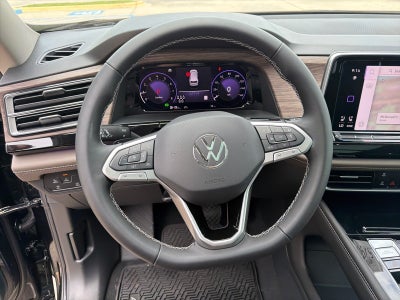 2026 Volkswagen Atlas 2.0T SEL 4MOTION