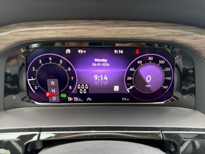 2026 Volkswagen Atlas 2.0T SEL 4MOTION