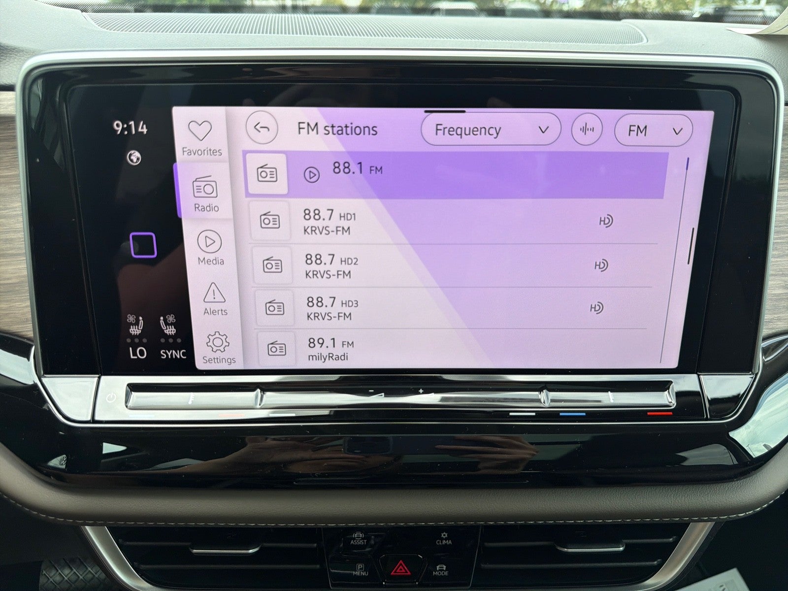 2026 Volkswagen Atlas 2.0T SEL 4MOTION