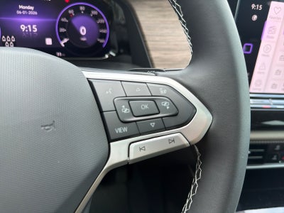 2026 Volkswagen Atlas 2.0T SEL 4MOTION
