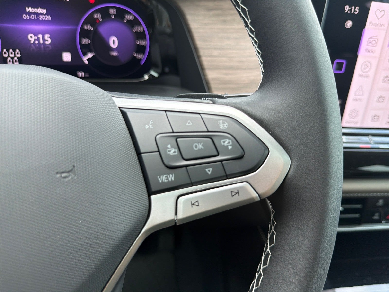 2026 Volkswagen Atlas 2.0T SEL 4MOTION