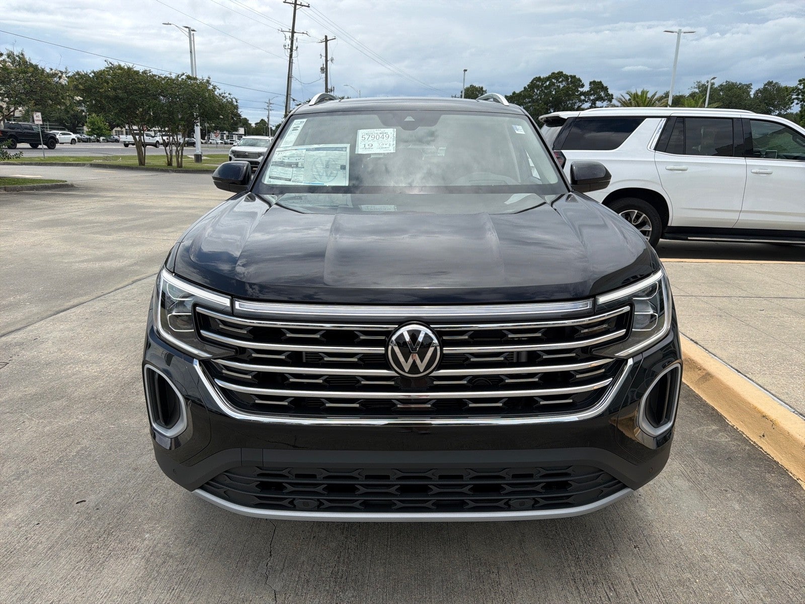 2026 Volkswagen Atlas 2.0T SEL 4MOTION