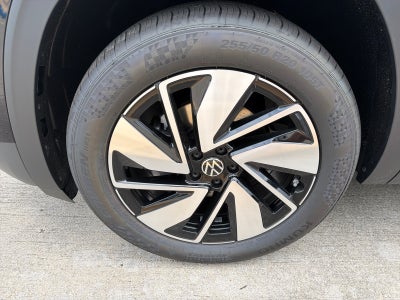 2026 Volkswagen Atlas 2.0T SEL 4MOTION