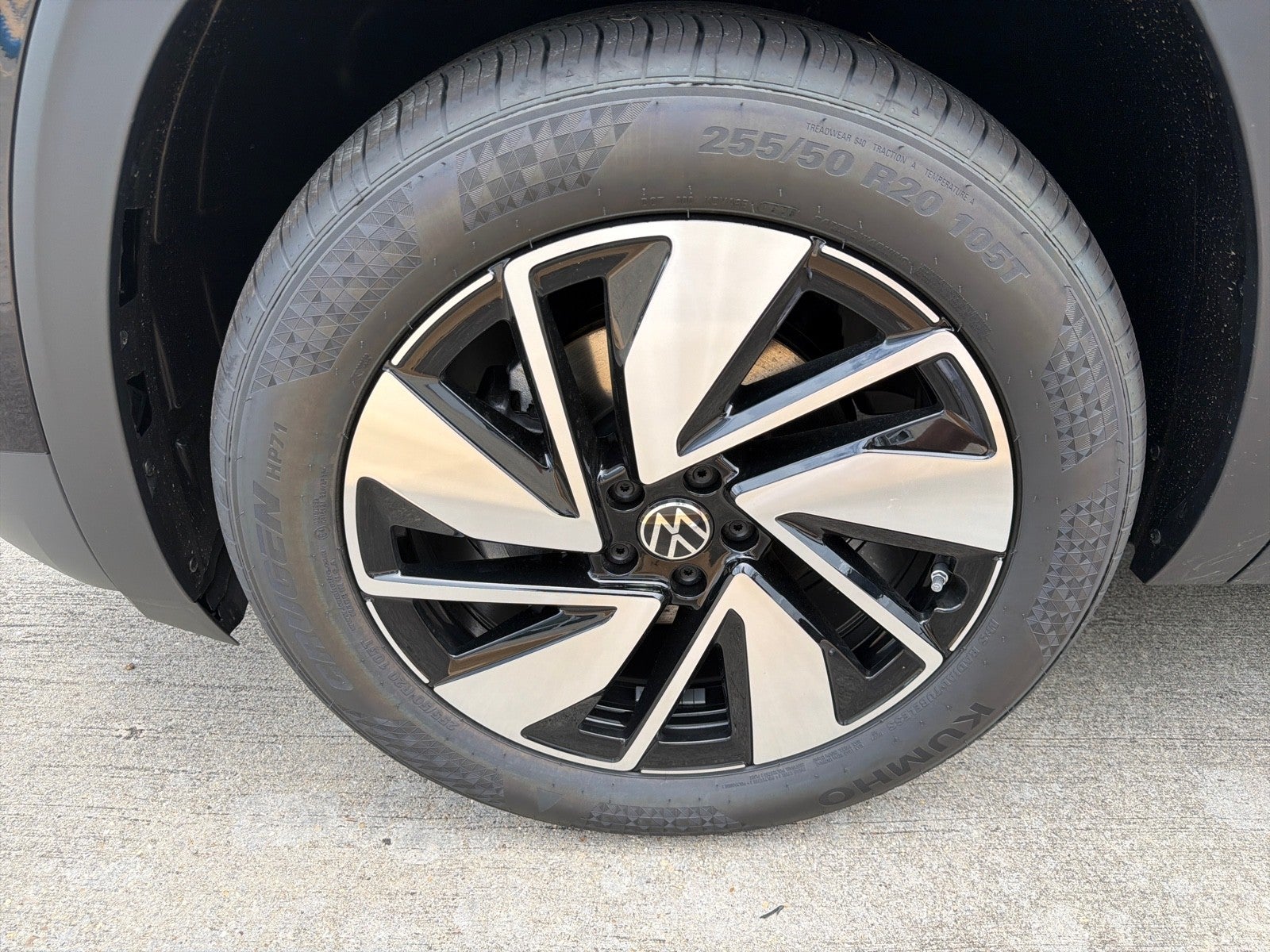 2026 Volkswagen Atlas 2.0T SEL 4MOTION