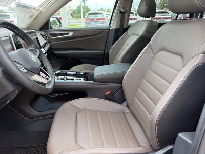 2026 Volkswagen Atlas 2.0T SEL 4MOTION