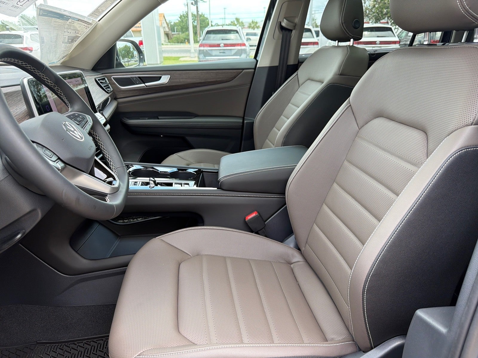 2026 Volkswagen Atlas 2.0T SEL 4MOTION