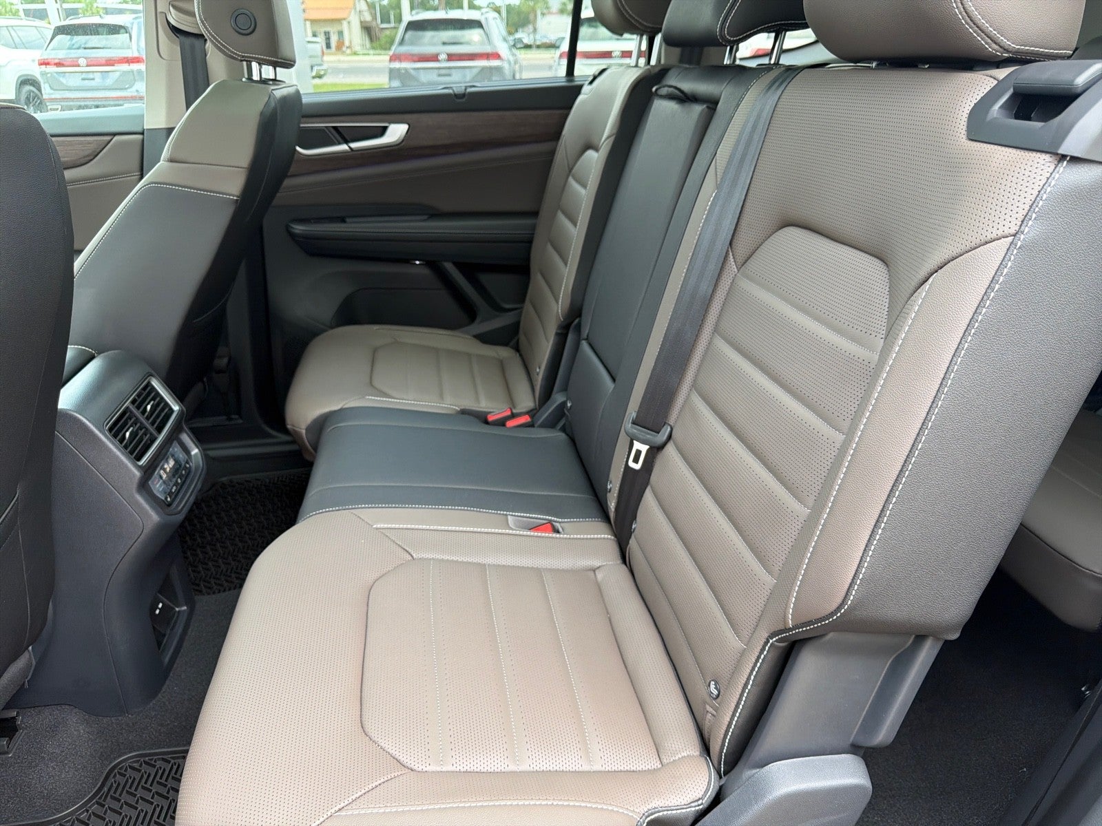 2026 Volkswagen Atlas 2.0T SEL 4MOTION