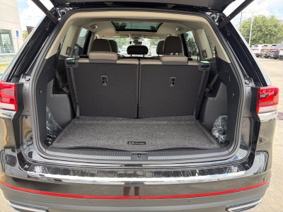2026 Volkswagen Atlas 2.0T SEL 4MOTION