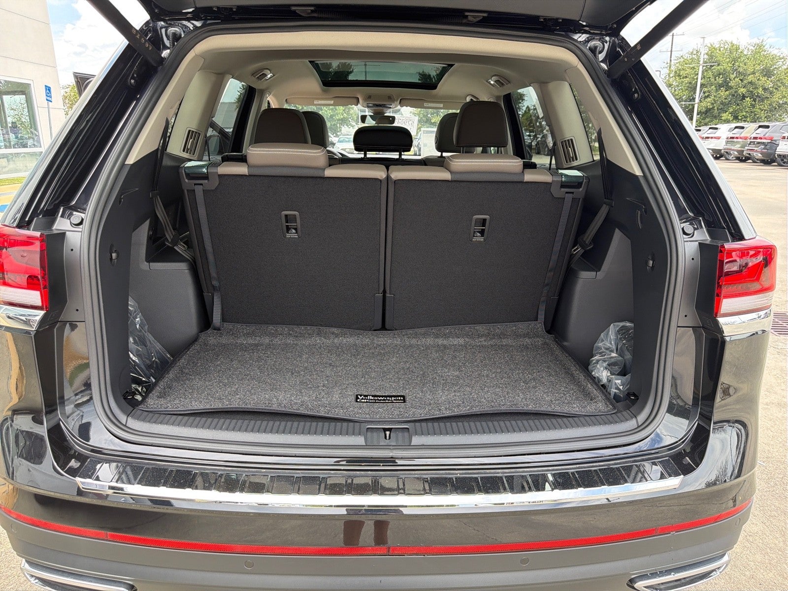 2026 Volkswagen Atlas 2.0T SEL 4MOTION