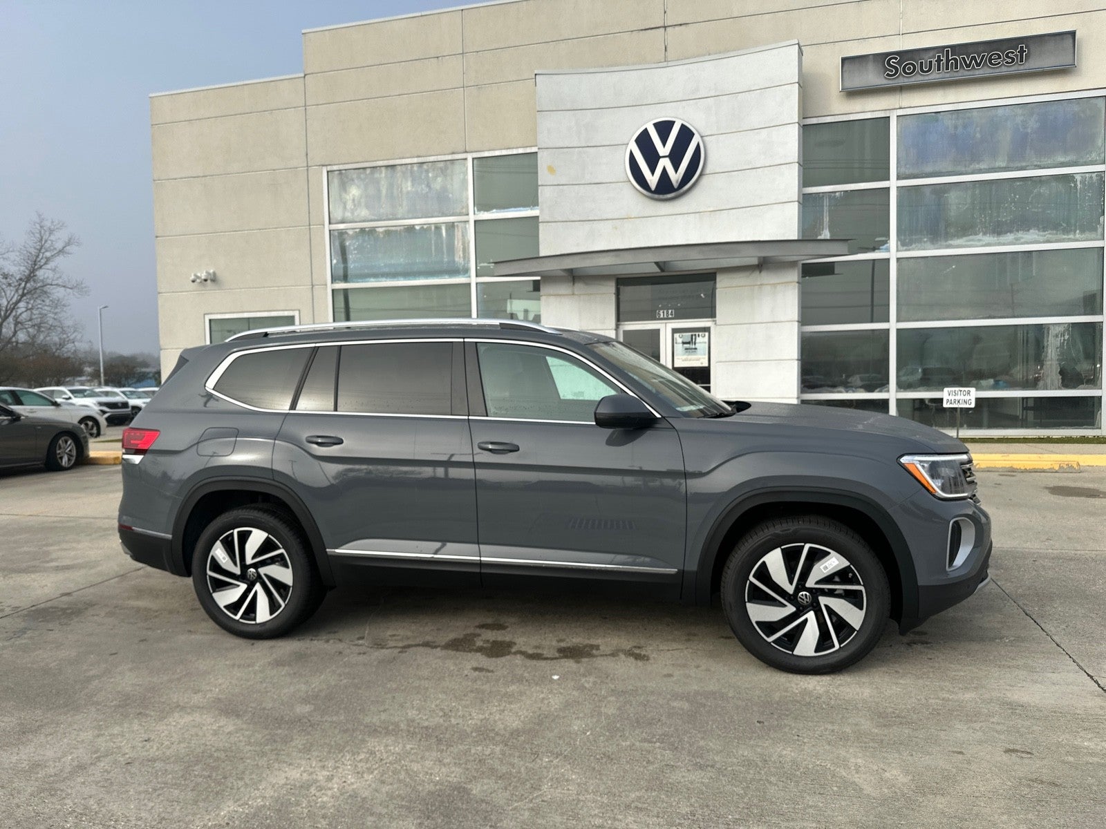 2026 Volkswagen Atlas 2.0T SEL 4MOTION