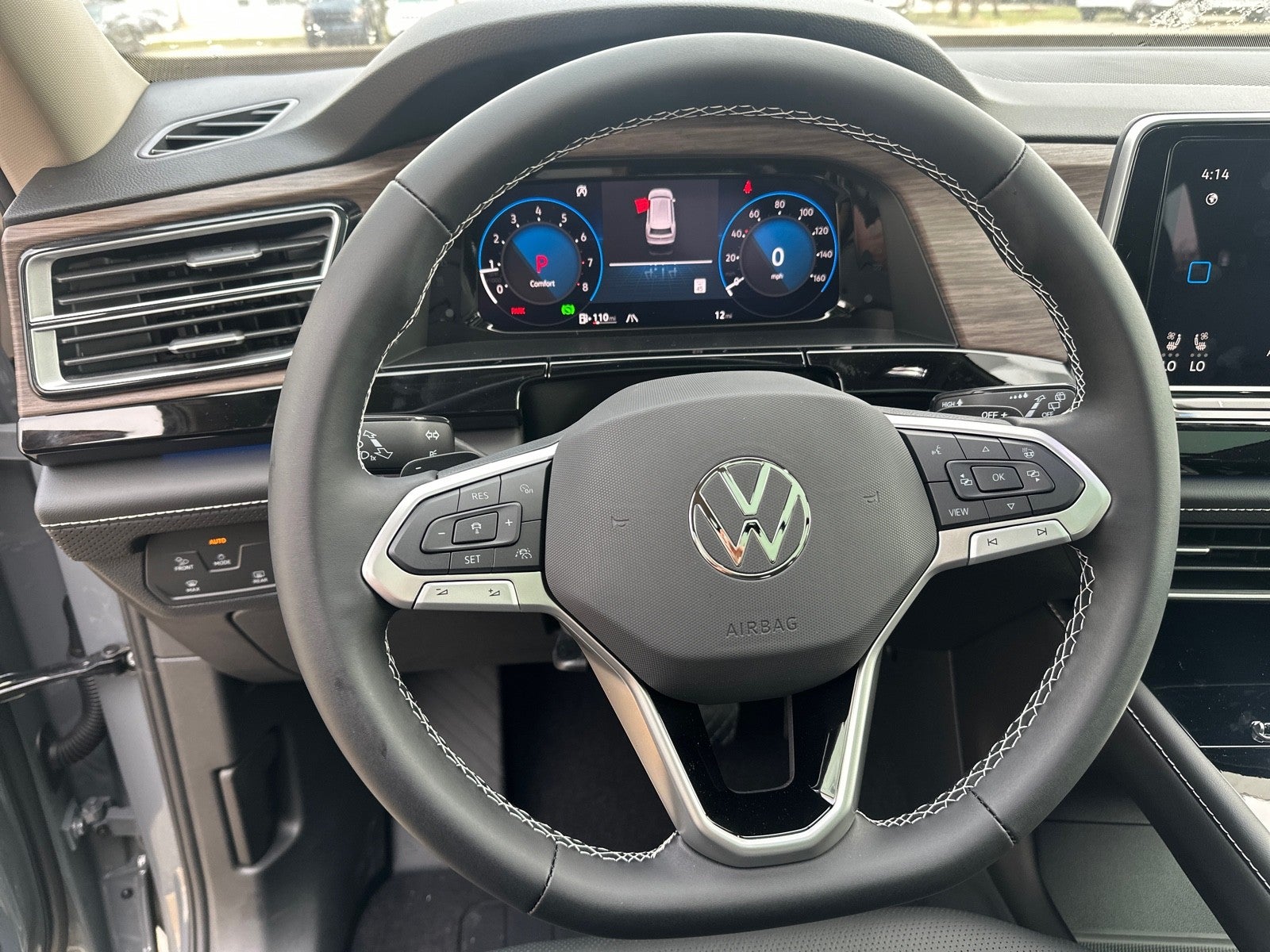 2026 Volkswagen Atlas 2.0T SEL 4MOTION