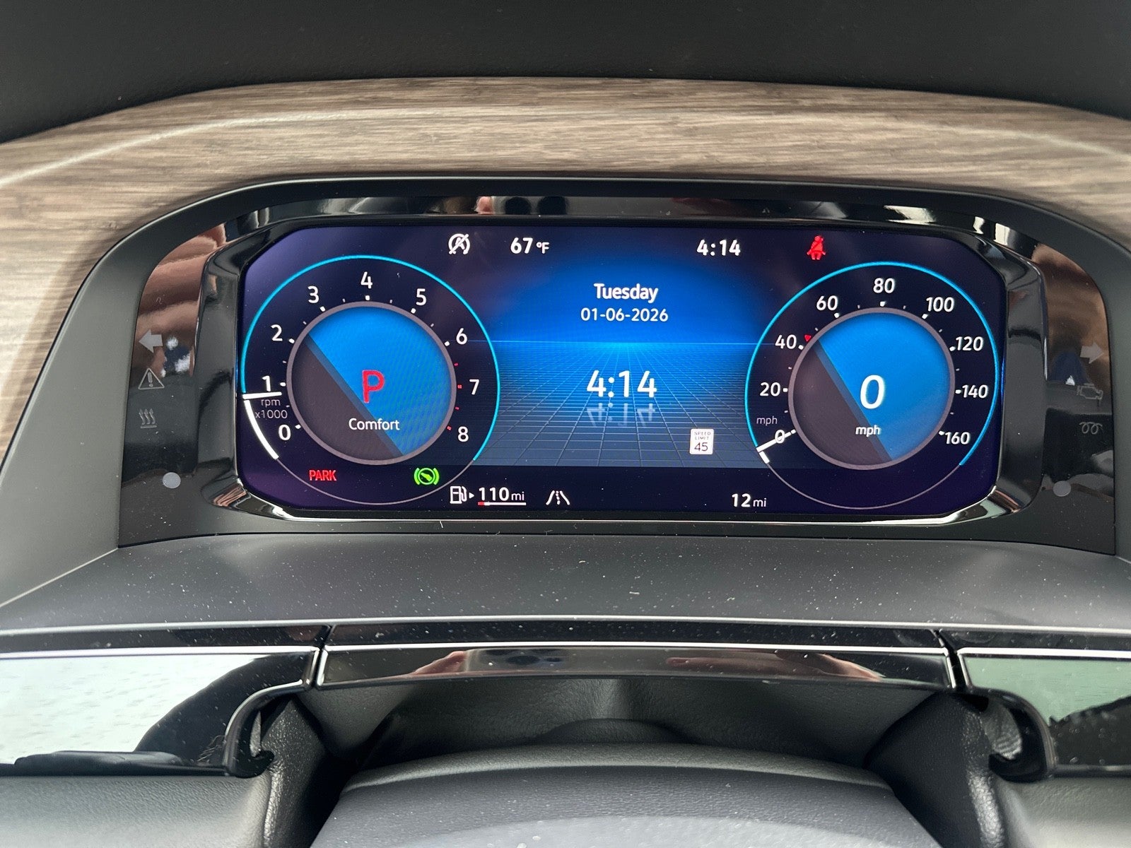 2026 Volkswagen Atlas 2.0T SEL 4MOTION