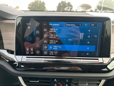 2026 Volkswagen Atlas 2.0T SEL 4MOTION