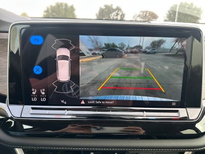 2026 Volkswagen Atlas 2.0T SEL 4MOTION