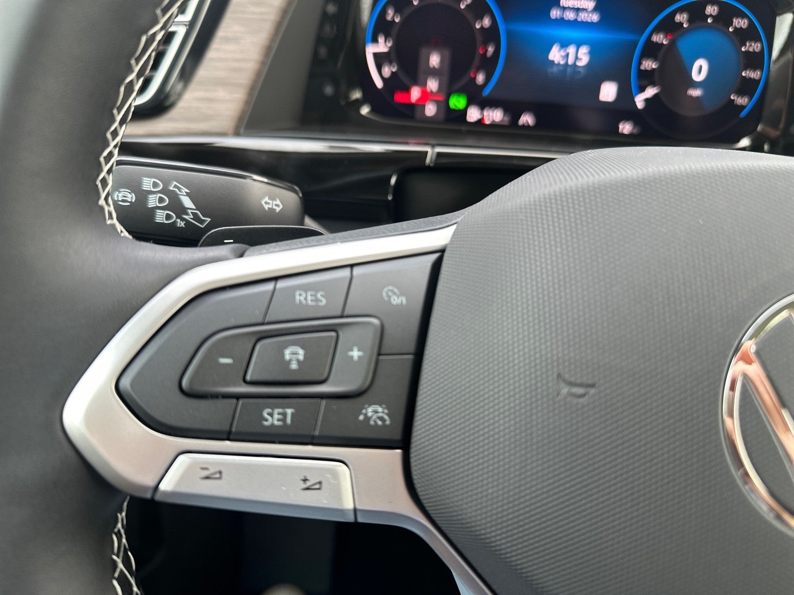 2026 Volkswagen Atlas 2.0T SEL 4MOTION