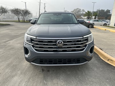 2026 Volkswagen Atlas 2.0T SEL 4MOTION