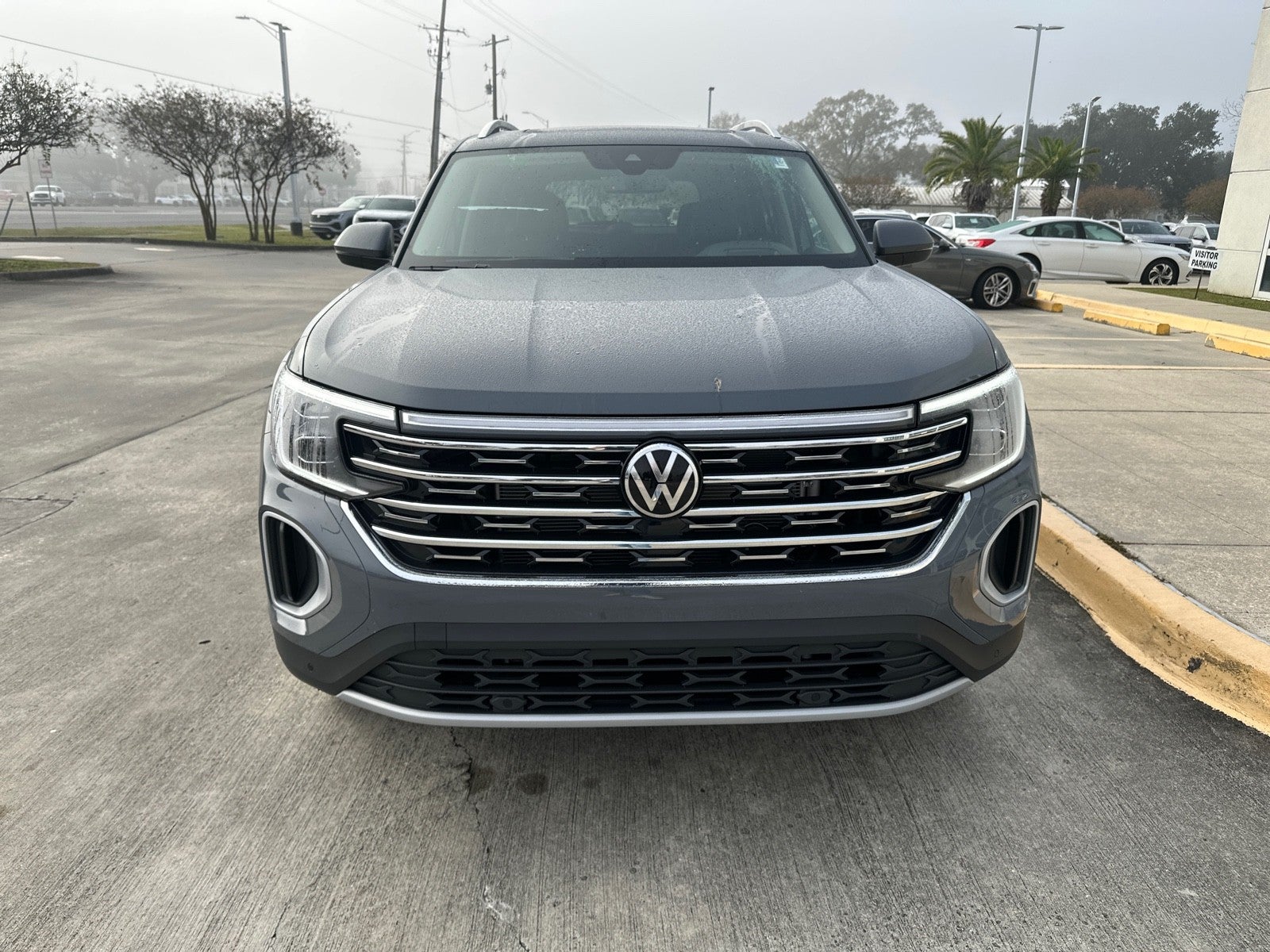 2026 Volkswagen Atlas 2.0T SEL 4MOTION