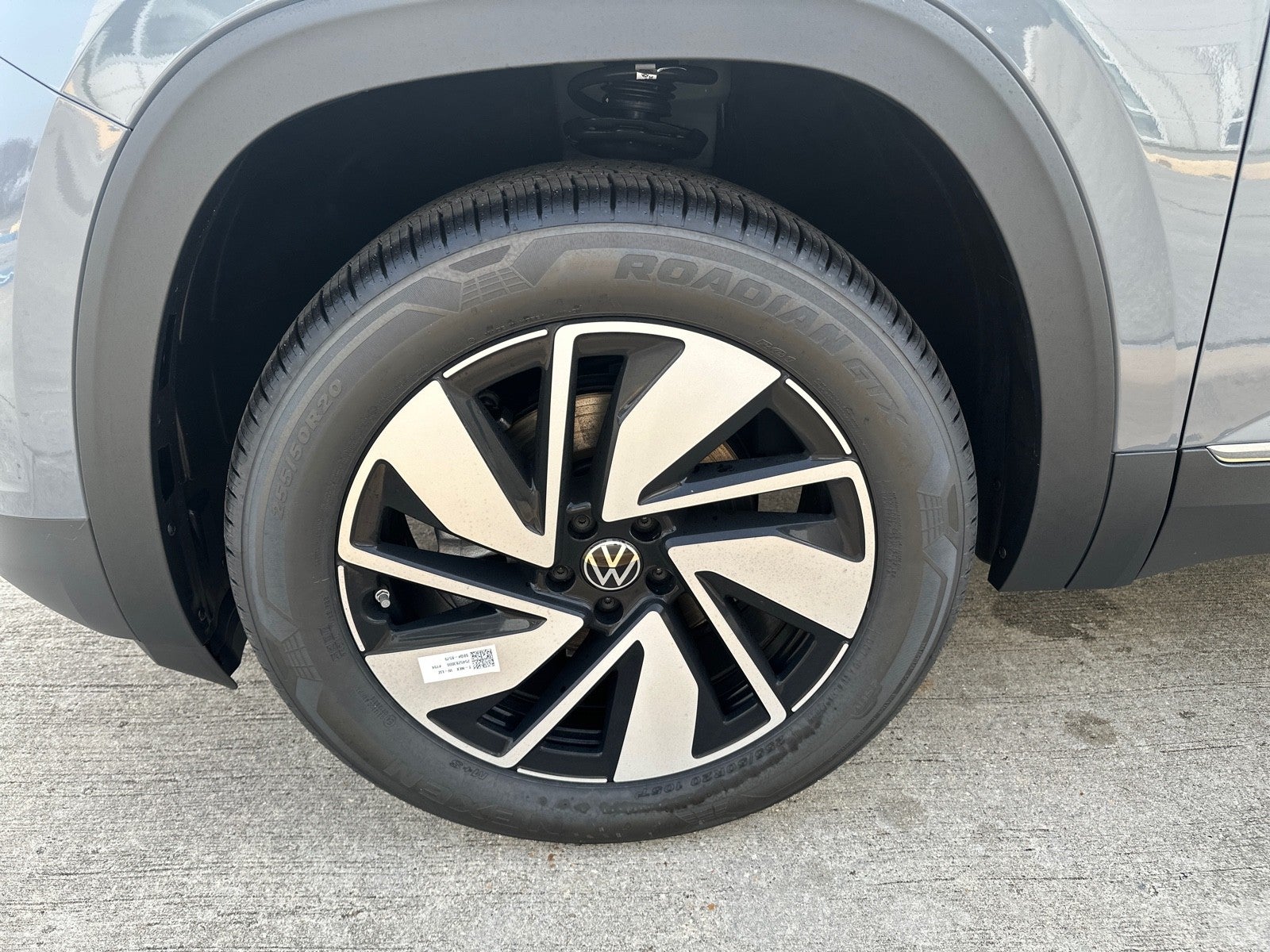 2026 Volkswagen Atlas 2.0T SEL 4MOTION