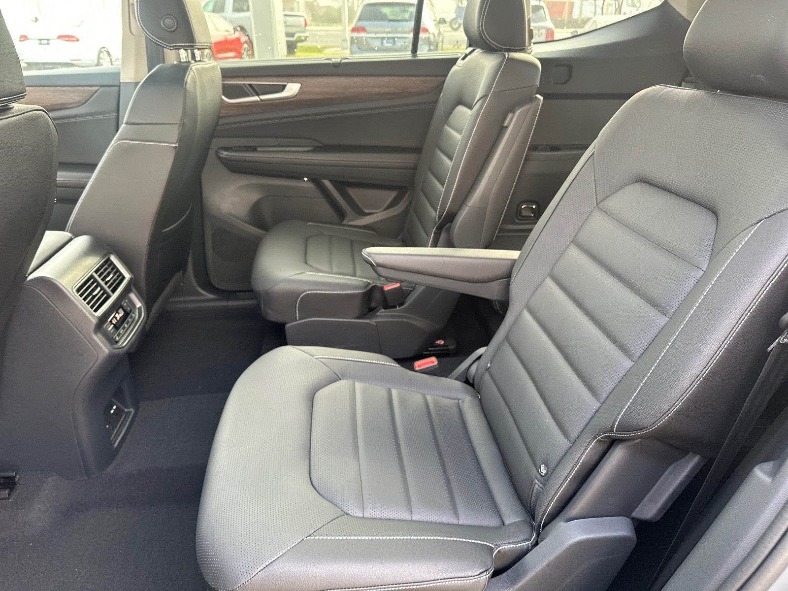 2026 Volkswagen Atlas 2.0T SEL 4MOTION