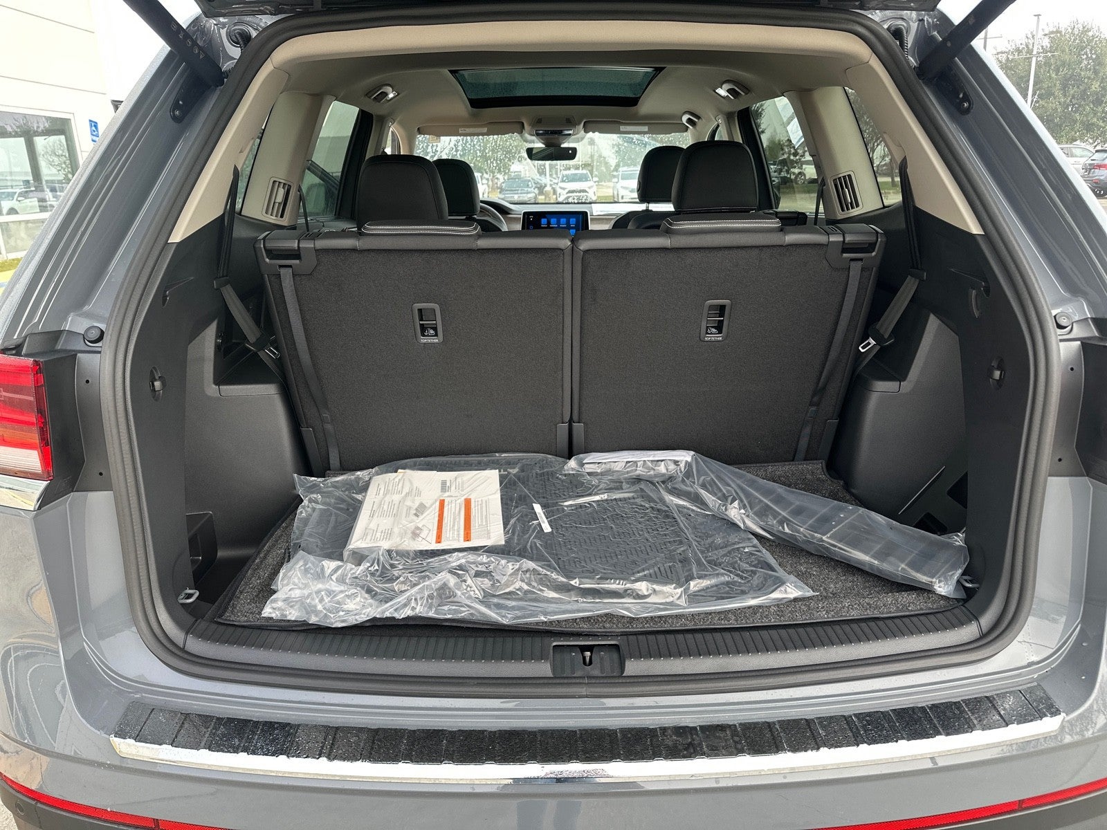 2026 Volkswagen Atlas 2.0T SEL 4MOTION