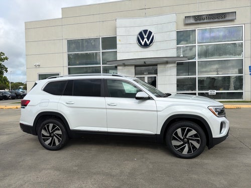 2026 Volkswagen Atlas 2.0T SEL 4MOTION
