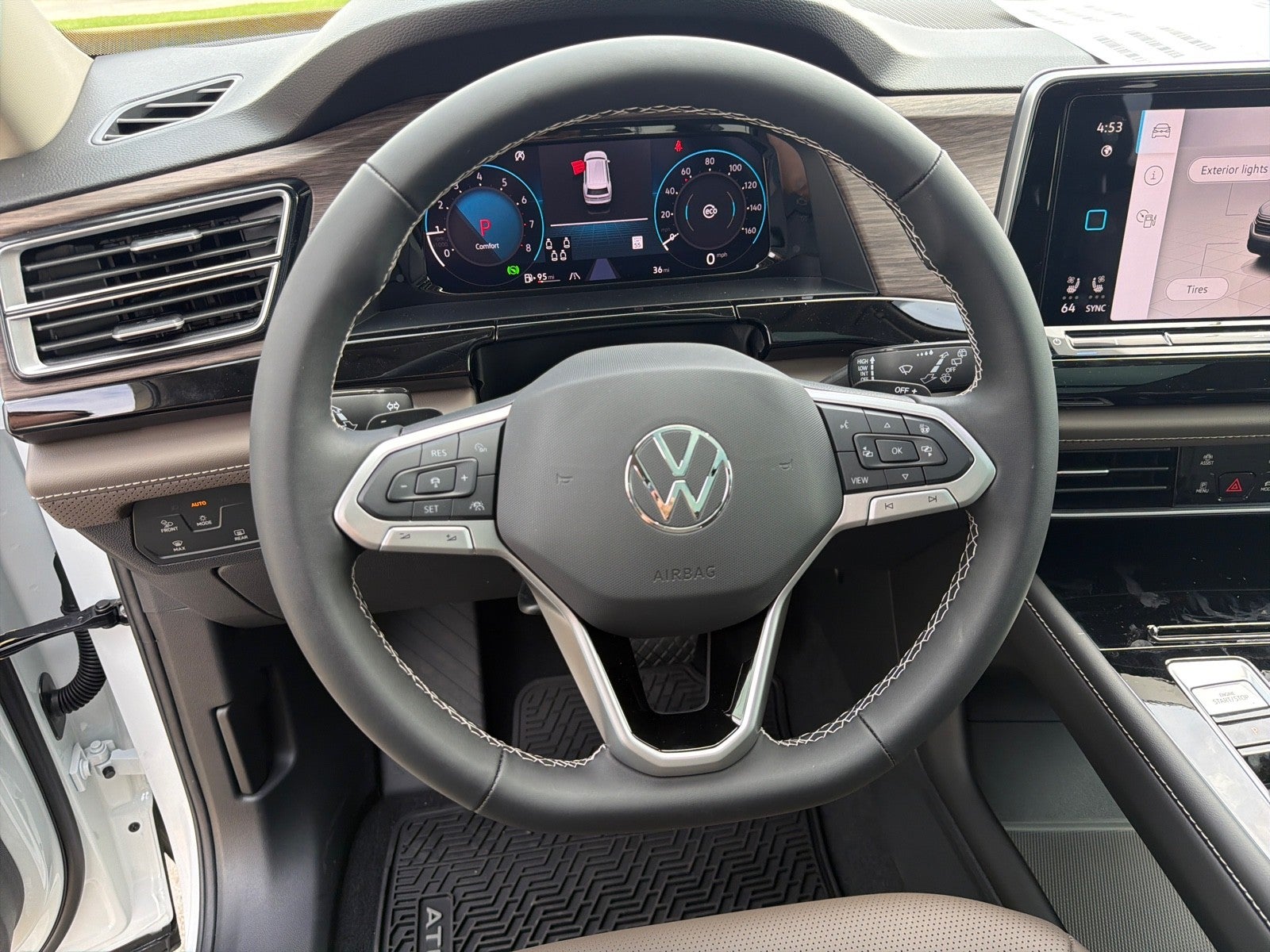 2026 Volkswagen Atlas 2.0T SEL 4MOTION