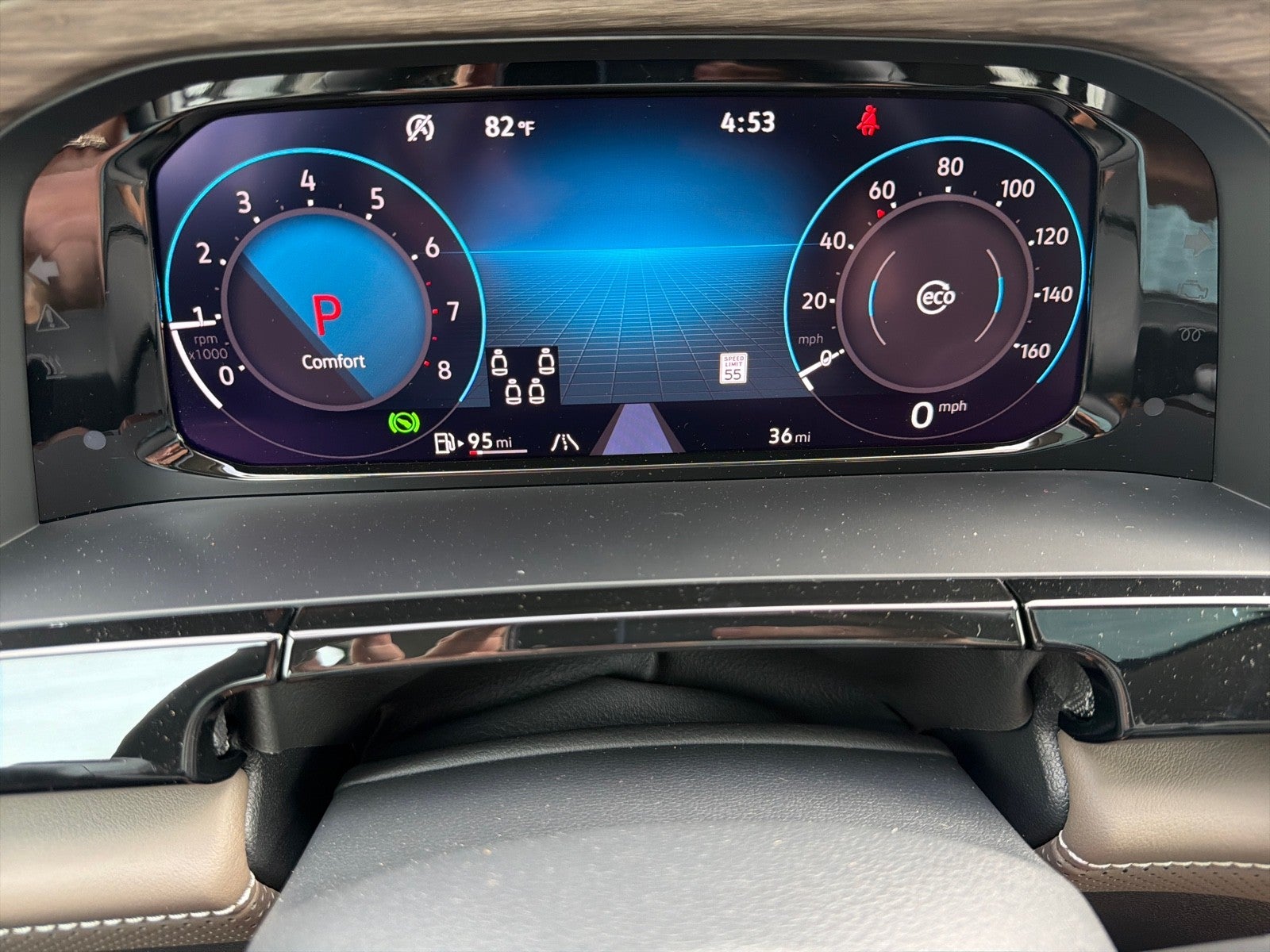 2026 Volkswagen Atlas 2.0T SEL 4MOTION