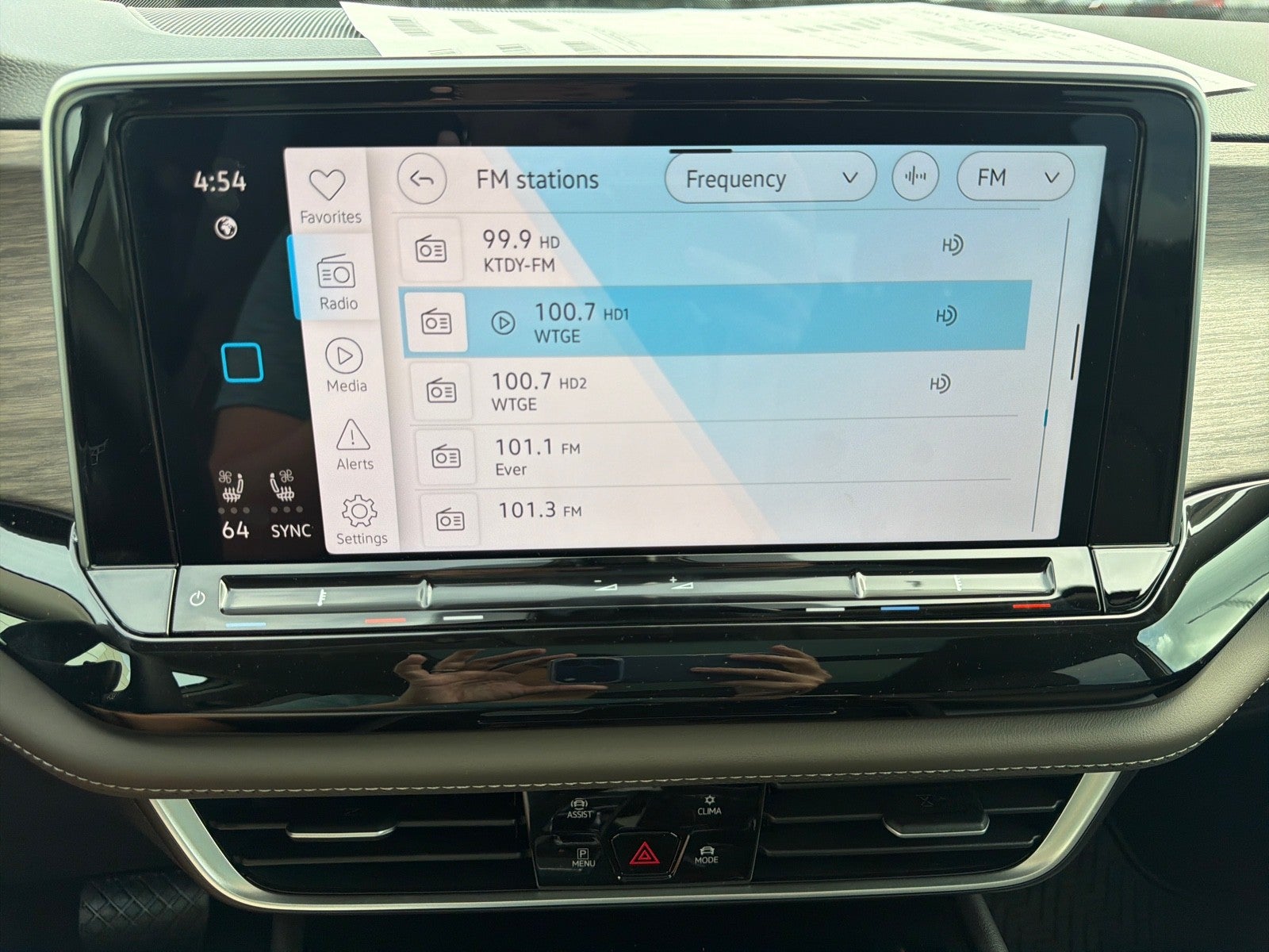 2026 Volkswagen Atlas 2.0T SEL 4MOTION