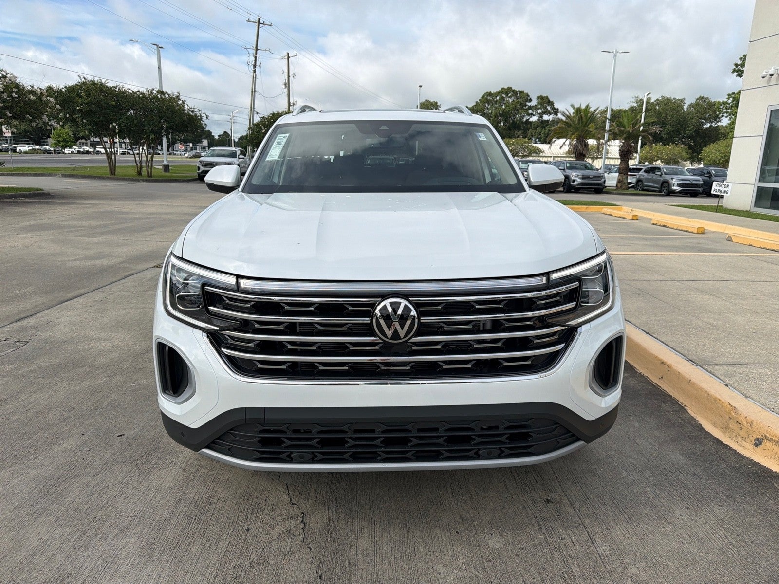 2026 Volkswagen Atlas 2.0T SEL 4MOTION