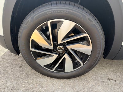2026 Volkswagen Atlas 2.0T SEL 4MOTION